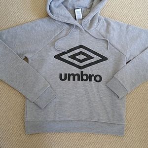 Umbro XS sweatshirt nwot
